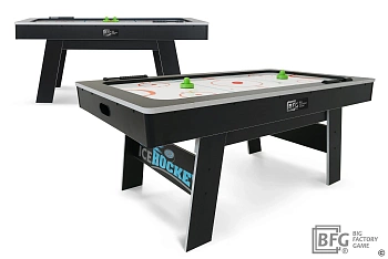 Аэрохоккей Start Line ICE TIME 4, BFG-4AH1BL, (141х84х79 см) 