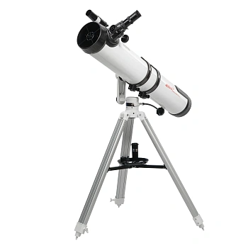 Телескоп Veber PolarStar 900/114E AZ рефлектор