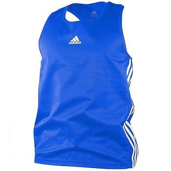 Майка боксерская Adidas Micro Diamond Box.Top в магазине Спорт - Пермь