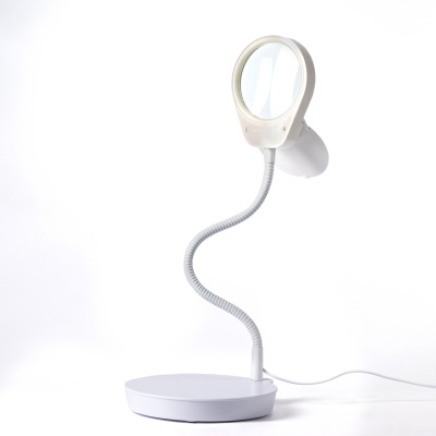 Лупа настольная 5х, линза 90,25мм, артикул 9943962