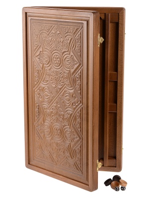 Нарды (Кинешма) WGN 50, БУК