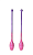 Булавы SASAKI М-34GH Galaxy Input-Rubber Clubs, 44 см, PPxLMP