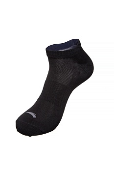 Носки низкие ANTA No-show Socks  892537302-1 черный в Магазине Спорт - Пермь