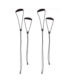 Комплект фиксаторов для шнурков Connelly WHEEL LOCKS PKG/6 S20