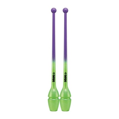 Булавы SASAKI М-34GH Galaxy Input-Rubber Clubs, 44 см, PPxLMG