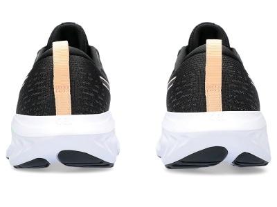 Кроссовки женские для бега ASICS Gel-Exсite10, артикул 1012B418-005, черные в Магазине Спорт - Пермь