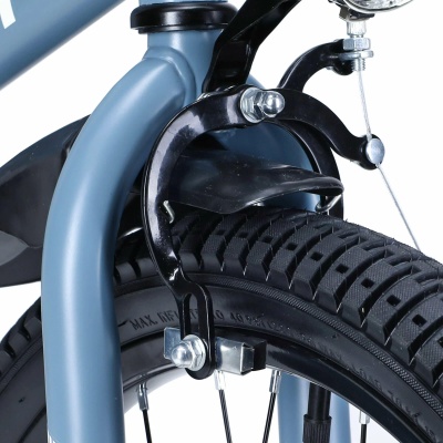 Велосипед Krypton Beetle CB01, 20", синий в Магазине Спорт - Пермь