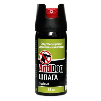 Отпугиватель собак "AntiDog Шпага" 65мл, артикул 7053680