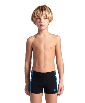 Детские плавки Arena POOLTILES JR SWIM SHORT 007228 в магазине Спорт - Пермь