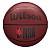 Мяч для баскетбола WILSON NBA Forge Crimson BSKT, WTB8201XB06, размер 6