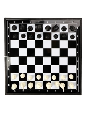 Шахматы магнитные 31 х 31см, артикул 10643391