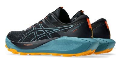 Кроссовки Asics Gel Trabuco 13 GoreTex GTX, 1011B858-005, Yellow/Turquoise/Black в Магазине Спорт - Пермь