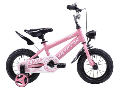 Велосипед Krypton Beetle CB01, 12", розовый в Магазине Спорт - Пермь