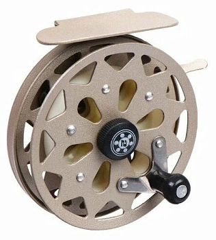 Катушка проводная Namazu Eagle (2 подшипника) N-55M02A, размер 5,5 см