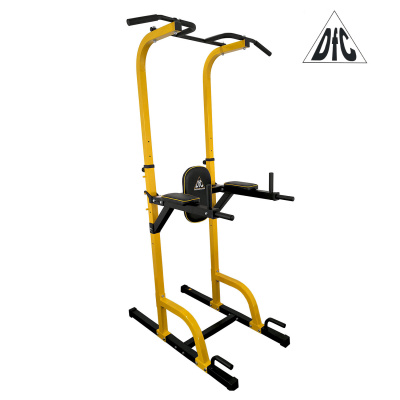 Стойка турник/пресс/брусья DFC Power Tower G009C в Магазине Спорт - Пермь