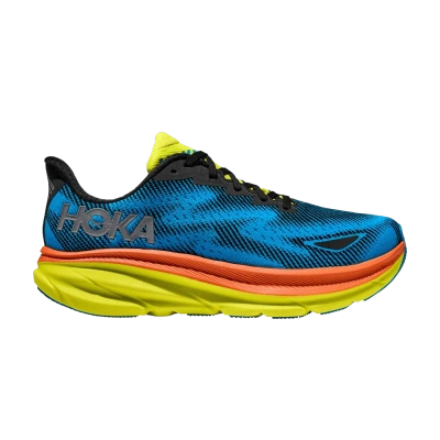 Кроссовки HOKA Clifton 9 GORE-TEX 1150810 BDVB голубой в Магазине Спорт - Пермь