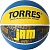 Мяч для баскетбола TORRES Jam, B02043, размер 3