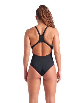 Купальник женский Arena WATER FLUIDS SWIM PRO, 008837 550, black multi-black в магазине Спорт - Пермь