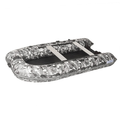 Лодка моторная килевая Ковчег КМ-300 НДНД, цвета в ассортименте