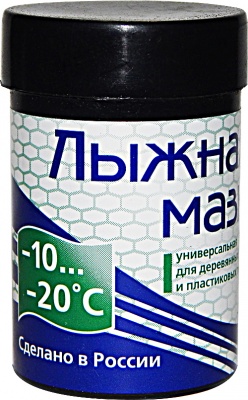 Мазь лыжная GEKARS (35г )-10-20С в магазине Спорт - Пермь