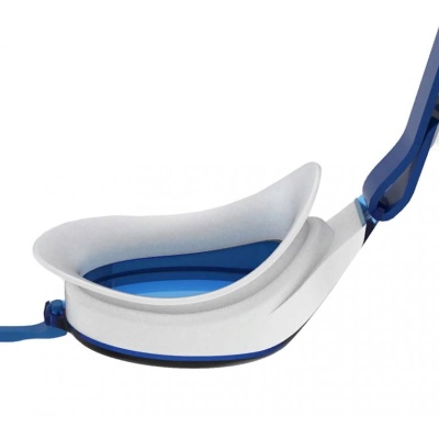 Очки для плавания Speedo Hydropure 8-12669-D665, синий цвет в магазине Спорт - Пермь