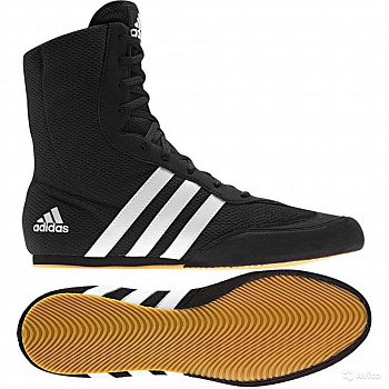 Боксерки Adidas BOX HOG 2 в магазине Спорт - Пермь