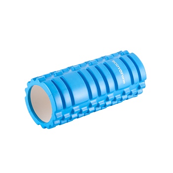 Ролик массажный Body Form BF-YR01, 33 см, синий в Магазине Спорт - Пермь