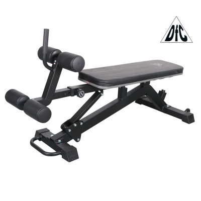 Скамья для пресса DFC D2320 в Магазине Спорт - Пермь