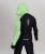 Горнолыжная куртка Nordski Extreme Black/Lime W NSW561180