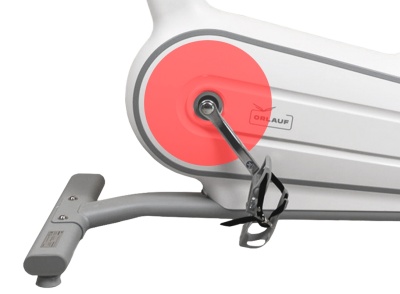 Велотренажер Orlauf Oden в Магазине Спорт - Пермь