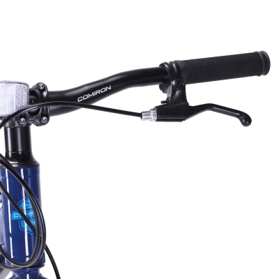 Велосипед COMIRON REBEL, 24", 8 скоростей, (рама 13), цвет морской хаки в Магазине Спорт - Пермь