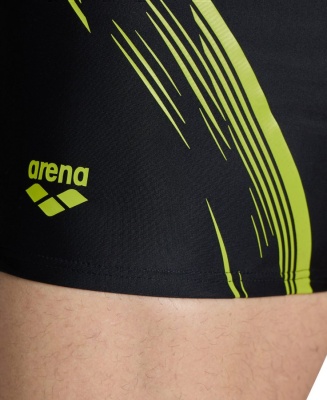 Мужские плавки-шорты Arena SWIM SHORT GRAPHIC 5535 560 в магазине Спорт - Пермь