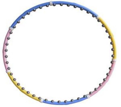 Обруч массажный  BD46 в Магазине Спорт - Пермь