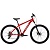 Велосипед Welt Storm MD, 27", 7 скоростей, Vivid Red