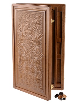 Нарды (Кинешма) WGN 50, БУК