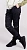 Брюки женские NORDSKI Rain  Black, NSW622100