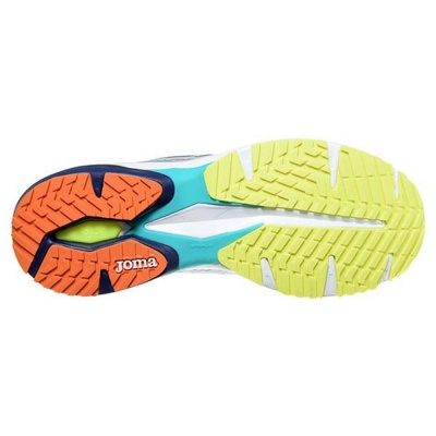 Кроссовки мужские для бега JOMA TITANIUM MEN 23 MAN GRAY RTITAS2312 в Магазине Спорт - Пермь