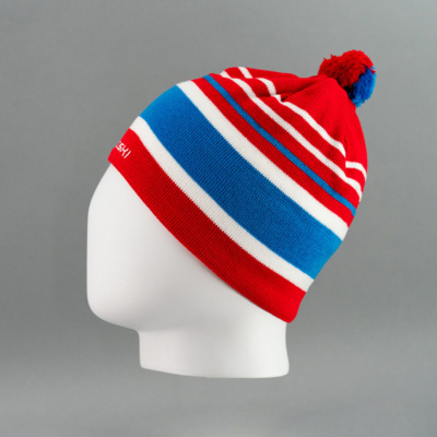 Шапка Nordski Bright Red (one size)