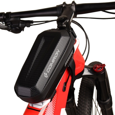 Велосумка COMIRON на раму "SUNDUK", водонепроницаемая, 21*10,5*9см в Магазине Спорт - Пермь