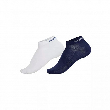 Носки Nordski Run Seaport/White 2 пары NSV406301