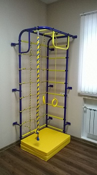 Детский спортивный комплекс ПИОНЕР-108 в Магазине Спорт - Пермь