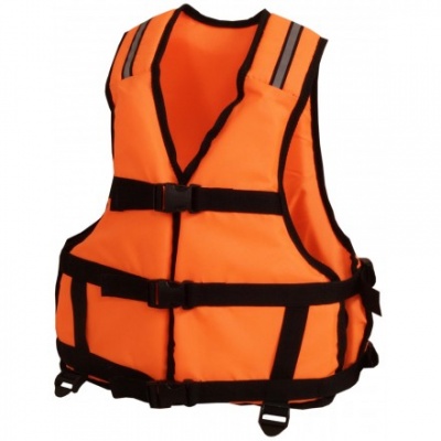 Жилет спасательный Ковчег Юниор, размер L-XL (50-52), до 85 кг