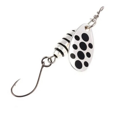 Блесна вращающаяся Akara Lite Series Spin Bee 1, 3,5 гр., A01