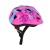 Шлем детский RGX WX-H10 с регулировкой размера (50-57), BUTTERFLY PINK