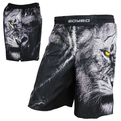 Шорты для MMA Boybo ANIMALS, детские в магазине Спорт - Пермь