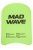 Доска для плавания Mad Wave Kickboard Kids M0720 05 010W, зеленая в магазине Спорт - Пермь