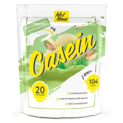 NotBad Casein(600г) в магазине Спорт - Пермь