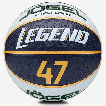 Мяч баскетбольный JOGEL STREETS LEGEND47, размер 7