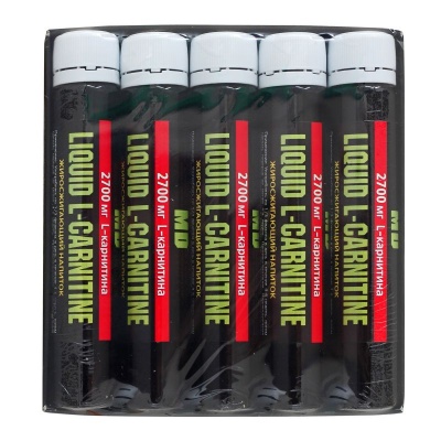 MD жидкий L-Carnitin 2700, 25мл. в магазине Спорт - Пермь