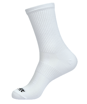 Носки высокие Starfit SW-209, белый, 2 пары